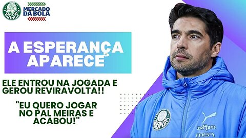 💣😱ELE SURTOU!!!! | WENDEL? QUE NADA, É O.... | APARECEU PRA DECIDIR A PARADA E FECHAR COM O 5