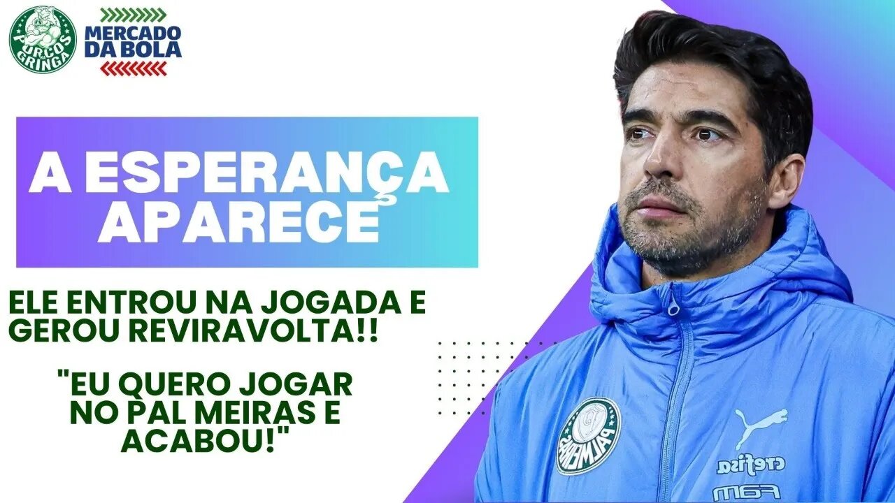 💣😱ELE SURTOU!!!! | WENDEL? QUE NADA, É O.... | APARECEU PRA DECIDIR A PARADA E FECHAR COM O 5