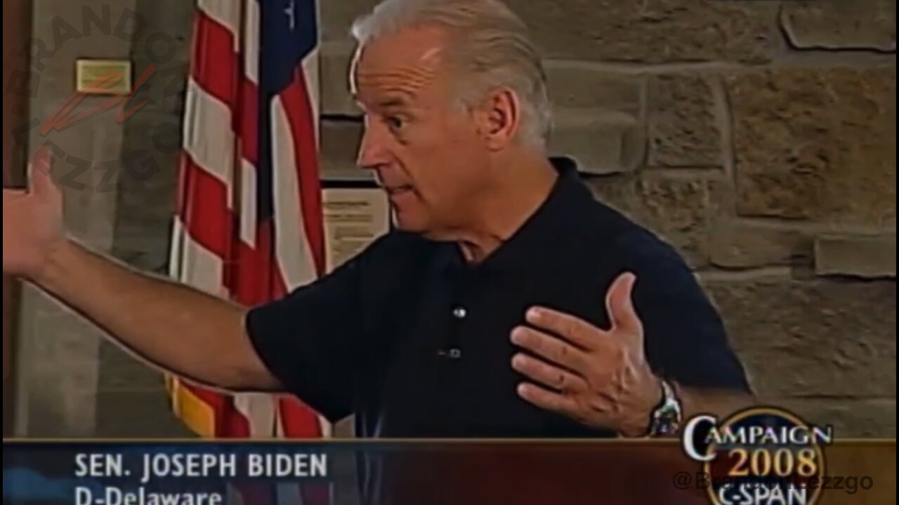 The Real Joe Biden Please Stand up! You Have To See This To Believe It!