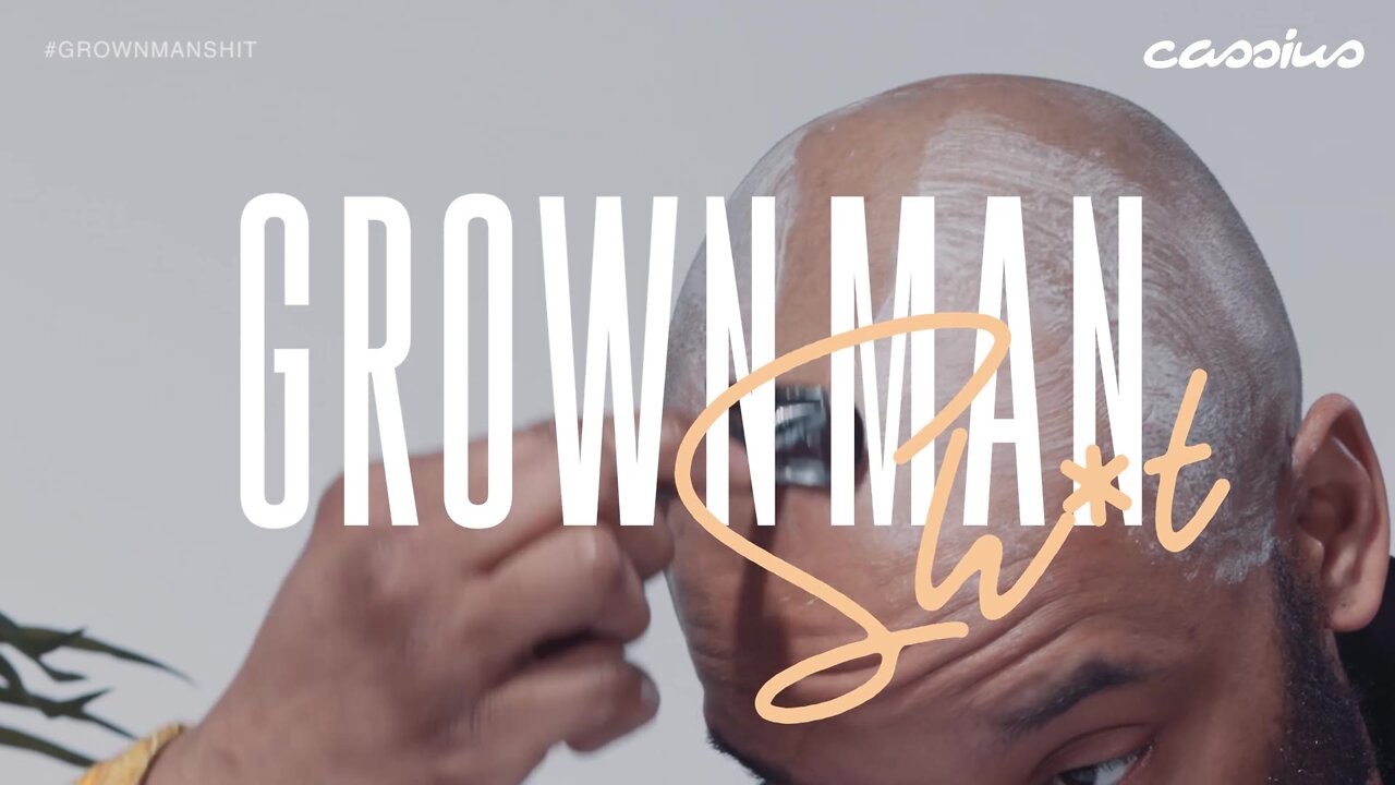 The Art Of Shaving | Grown Man Shit