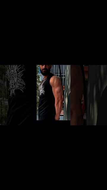 My Tricep Secret #shorts #youtubeshorts #shortsvideo #viralshorts #motivation #fitness #gym #tips
