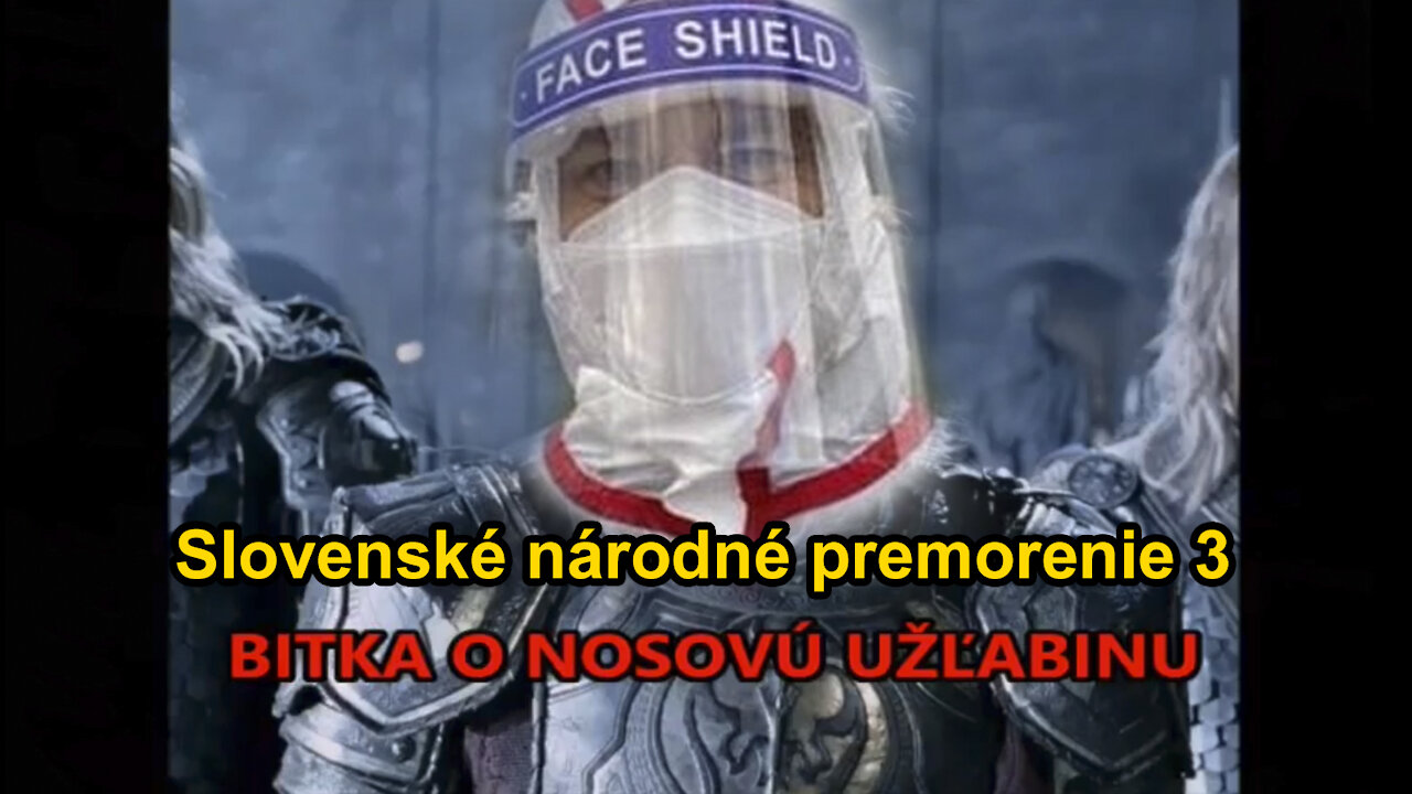 Slovenské národné premorenie 3 (SNP 3) - "bitka o nosovú užľabinu"