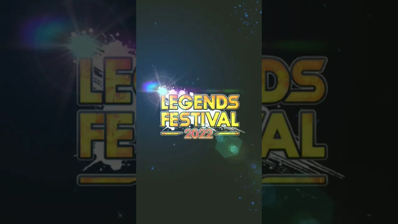 Legends Festival 2022 - Parte 2! #dragonball #dblegends #legendsfestival #shorts