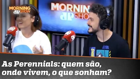 A Paulinha é uma perennial! “As pessoas não podem mais ser definidas pela idade”