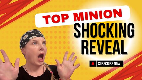 Shocking - Big Reveal of TOP MINION and MORE!