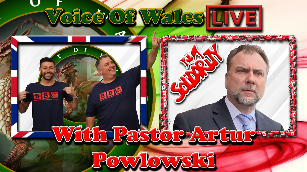 Voice Of Wales With Pastor Artur Powlowski