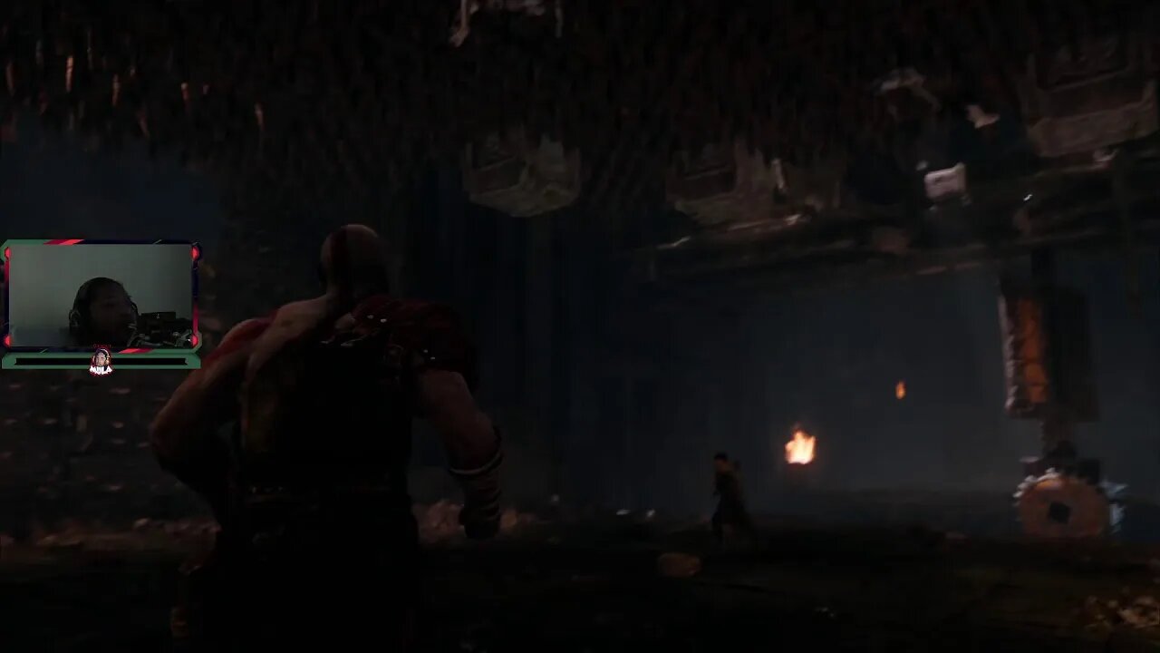 God Of War: Gameplay Part 1