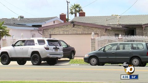 Clairemont man fighting life-threatening injuries after apparent break-in