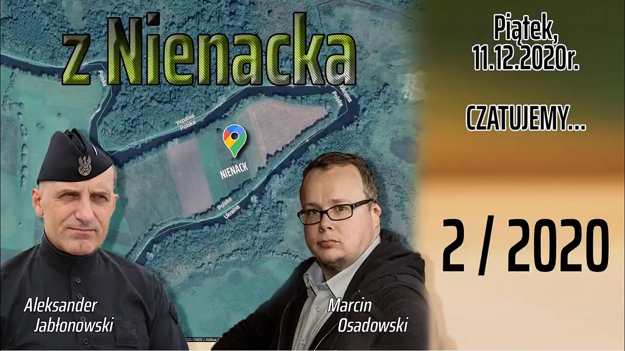 z Nienacka 2 - Olszański, Osadowski NPTV (11.12.2020)