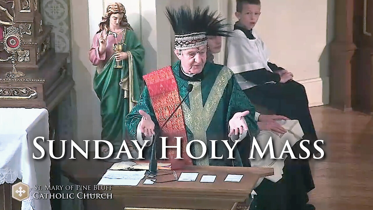 Sermon for the Thirteenth Sunday in Ordinary Time, June 27, 2021