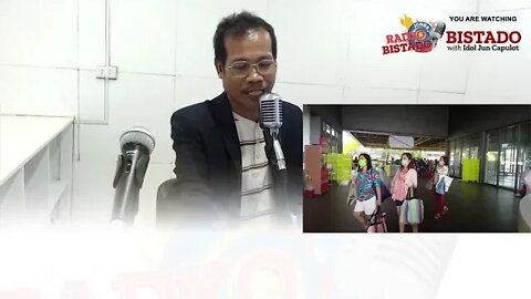 Bistado Evening Edition with Joshua Jaca | November 14, 2022