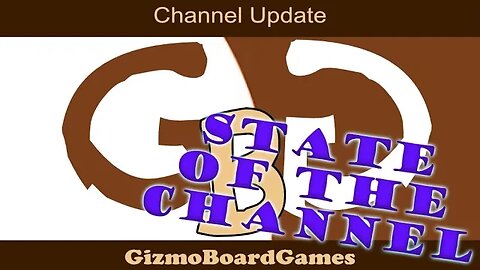 Channel Update