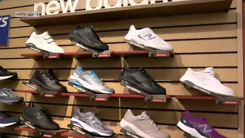 Stan's Fit for your Feet feels the pinch of the Safer at Home order