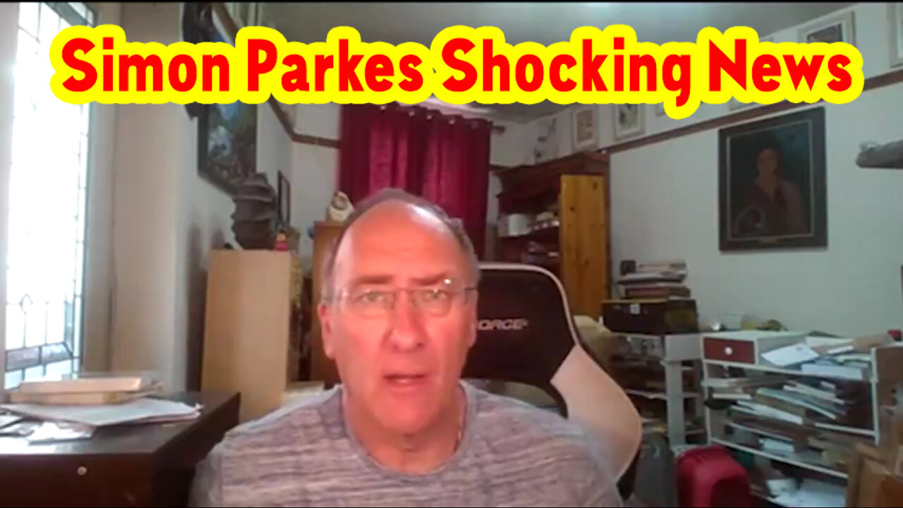 Simon Parkes Shocking News
