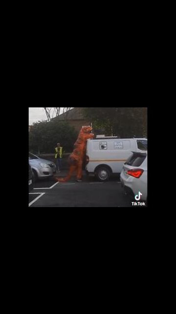 How do you defeat a tyrant? With a TYRANNOSAURUS REX! They will eat these tyrants for breakfast!