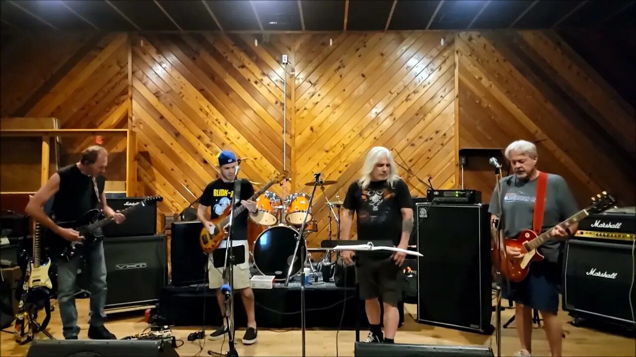 Rolling Stones Jumpin Jack Flash (Cover Song) 8/12/2023