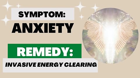 Learn How to Clear Invasive Energies