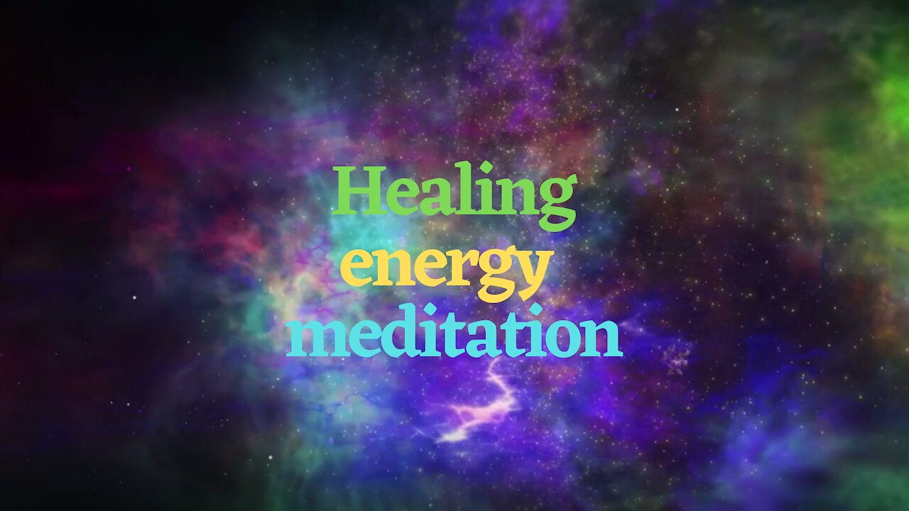 Music for HEALING Meditation and Positive Energy (The magnificent mantra OM)