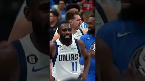 Luka distance magic (Nba Clipz)#shorts