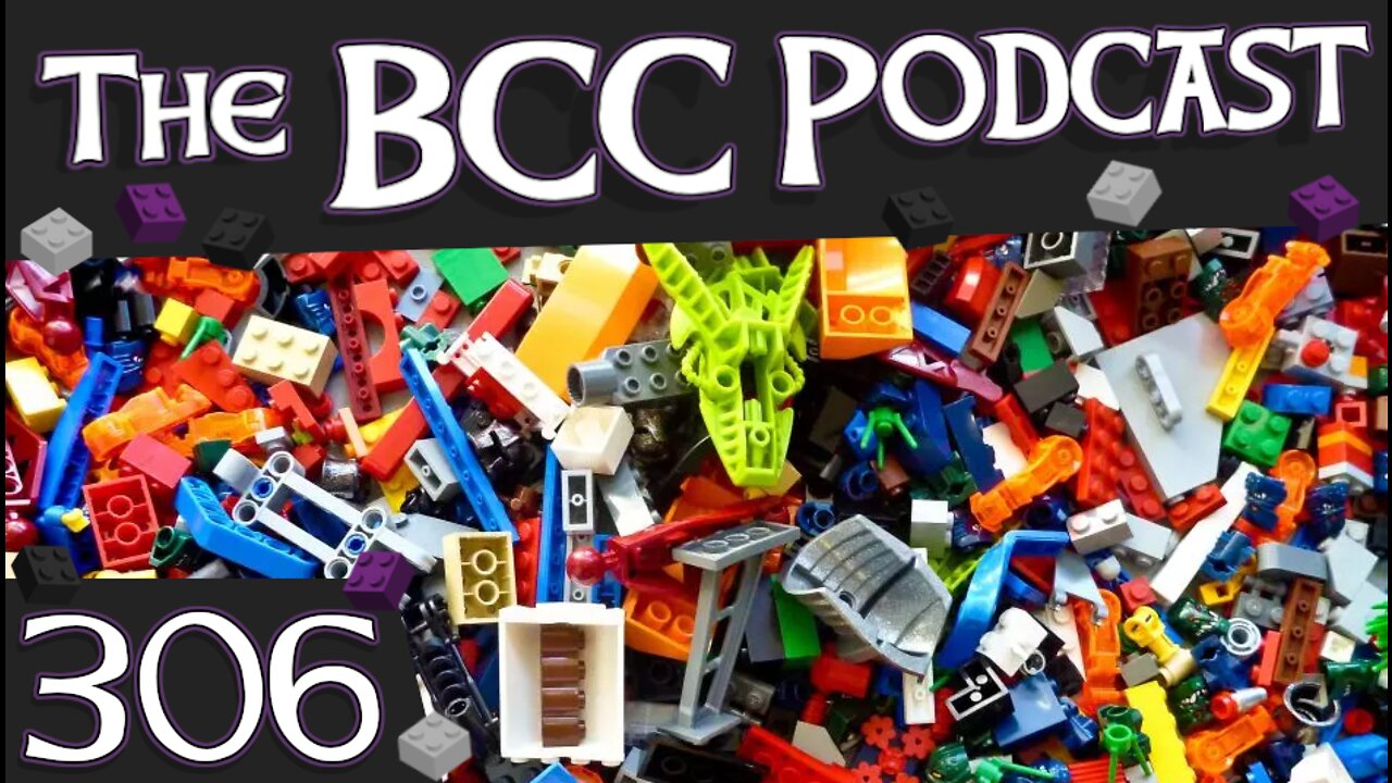 Game Night - Parts Pile: Guess the LEGO Set from the Pieces | BCC Podcast #306