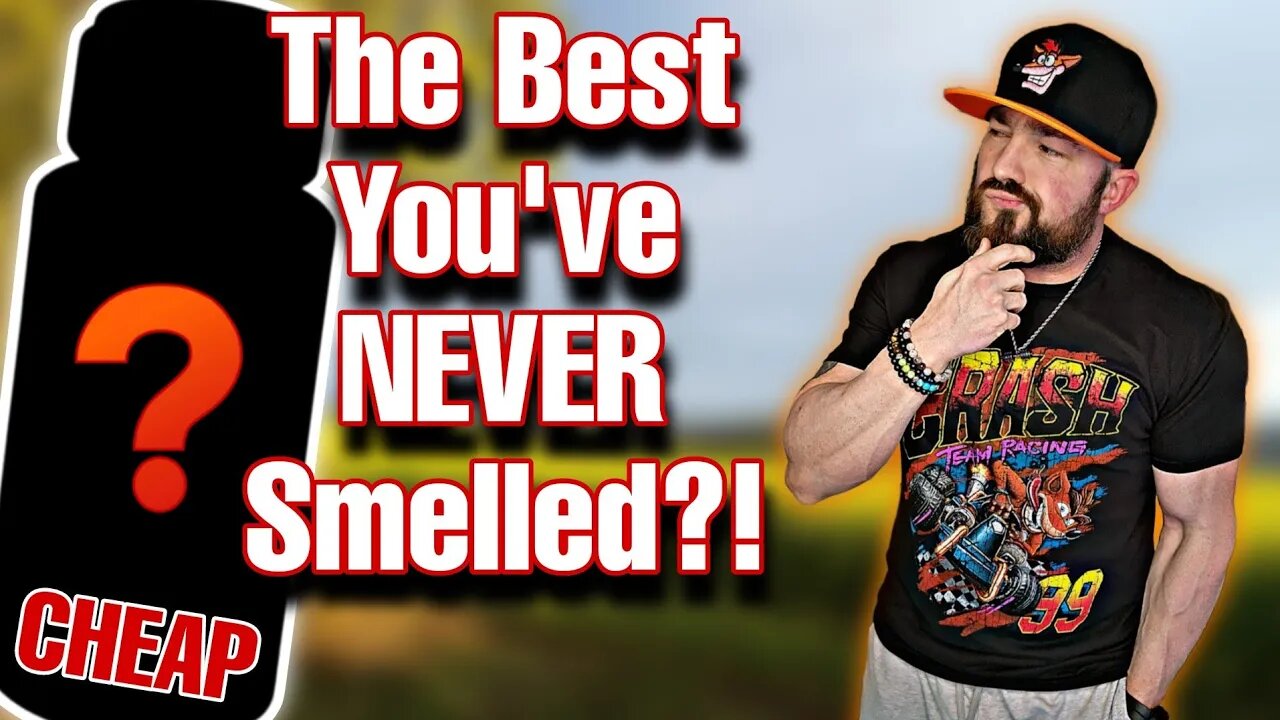 The Greatest CHEAP Fragrance OF ALL TIME......That You Probably HAVEN'T SMELLED?!