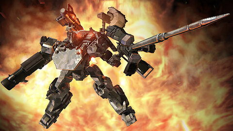 Armored Core 6 PvP - Pile Bunker Bonanza!