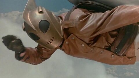 Walt Disney Pictures' The Rocketeer (1991) Trailer