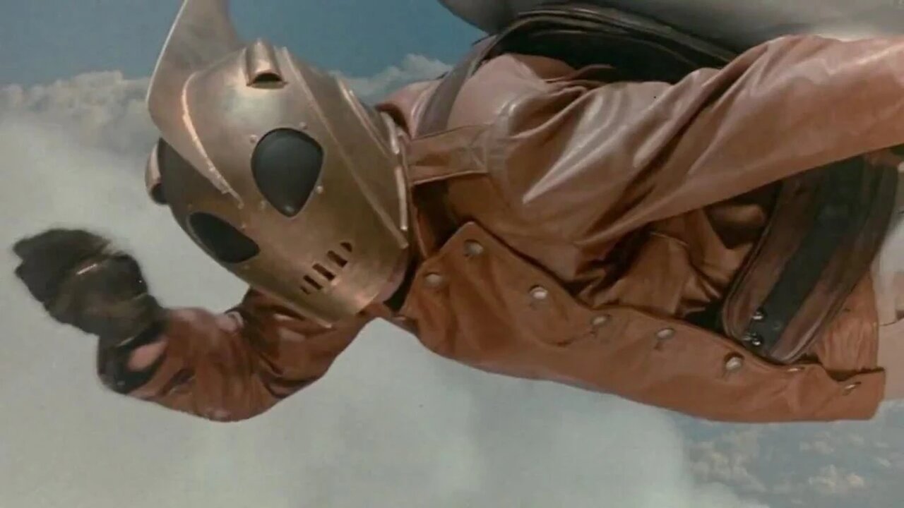 Walt Disney Pictures' The Rocketeer (1991) Trailer