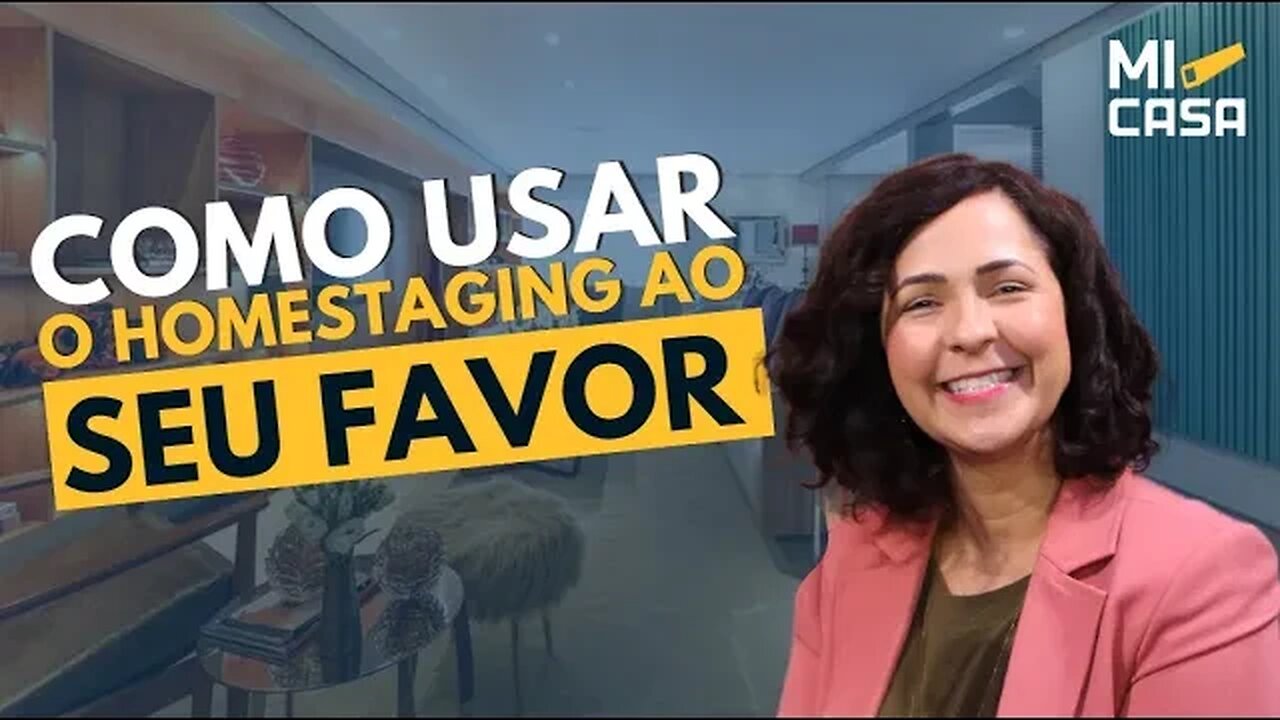 TUDO o que você precisa saber sobre homestaging | Cortes Mi Casa