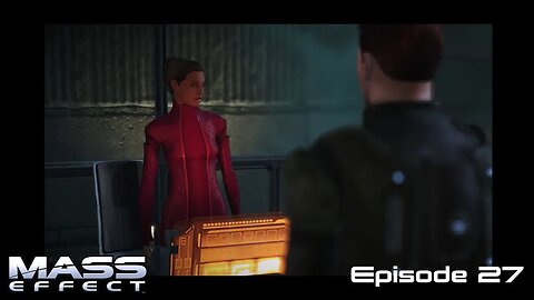 Mass Effect 1 - Let's Play - Noveria Part 1 - EP27