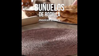 Buñuelos de Rodilla