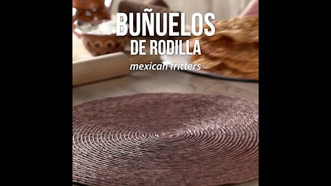 Buñuelos de Rodilla