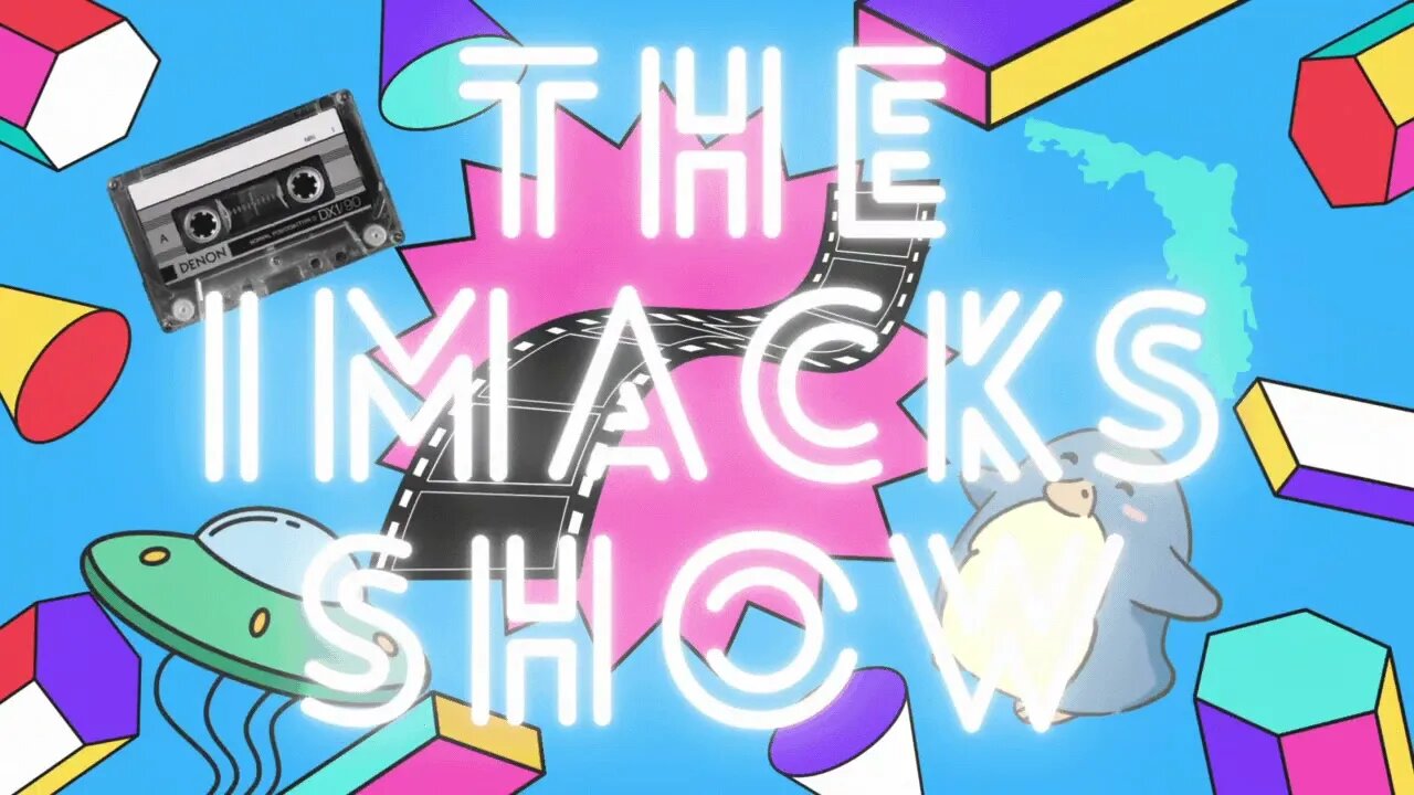 The IMACKS Show #16: Watch Me DESTROY Ben Shapiro!!!!