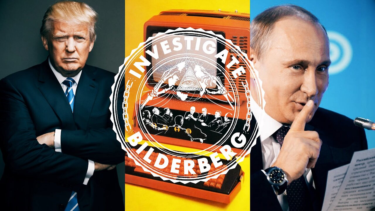 Just a Taste: The Bilderberg Group & Russia with Daniel Estulin