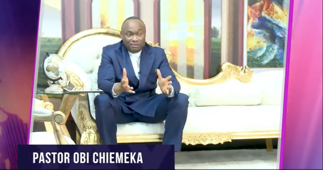 8 Days of Meditation | Day 7 - Pastor Obi Chiemeka