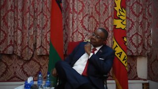 MALAWI - Blantyre - President Mutharika Videos (8Hn)