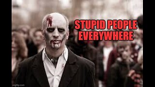 Stupid People