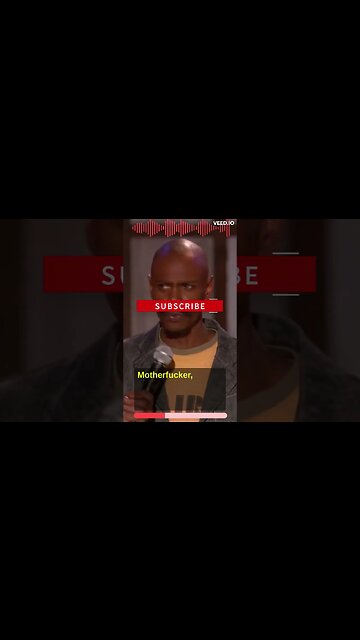 Genius! How Dave Chappelle Reclaims Stereotypes! #shorts #davechappelle #comedy #standupcomedy