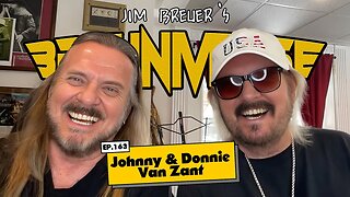 EPISODE 163 | DONNIE & JOHNNY VAN ZANT | THE BREUNIVERSE