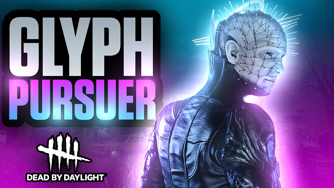 Communing With Green Glyphs | Glyph Pursuer | Dead By Daylight