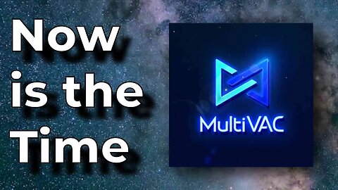 MTV is getting Ready to PUMP!? Daily Technical Analysis! #multivac #crypto #priceprediction