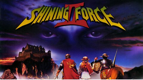 Shining Force II OST - Battle 1