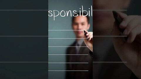 المسؤولية قوة
