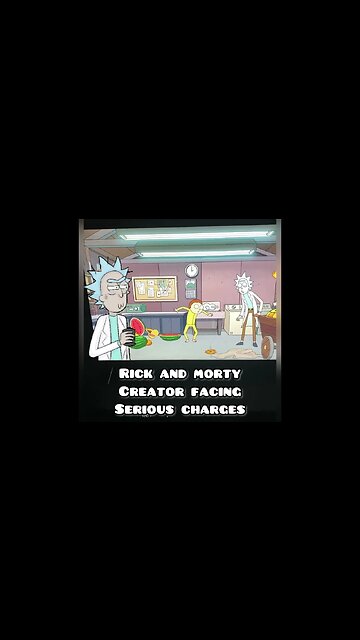 Rick and Morty is over!? #rickandmorty #shorts
