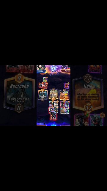 When you think you might lose | Marvel Snap | Discard Deck