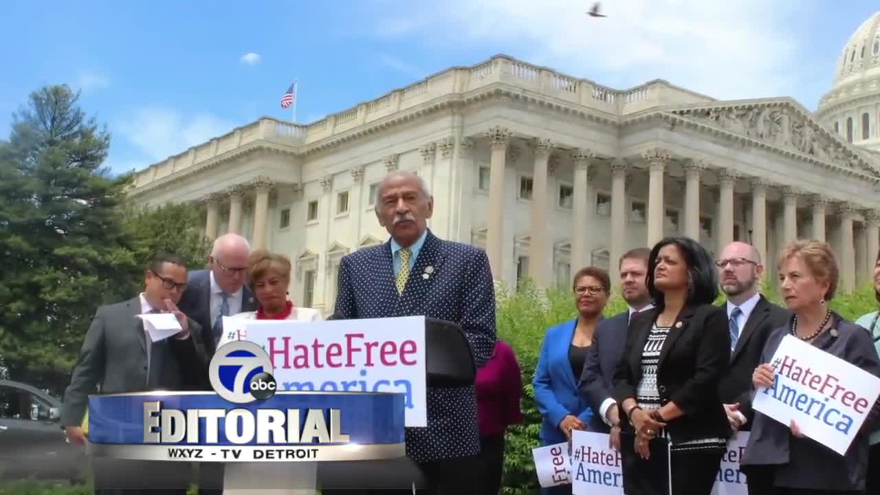 Editorial for 10-31-2019 – John Conyers