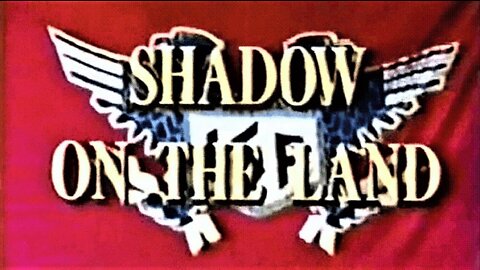 SHADOW ON THE LAND 1968 Oddly Topical TV Movie where Authoritarians Take Over the USA - FILM CLIP & Full Movie