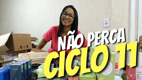 QUE ISSO! KAYAK em KIT e na IMBATÍVEL? ABERTURA DE CAIXA CICLO 11 - MOSTRANDO TODAS AS PROMOÇÕES