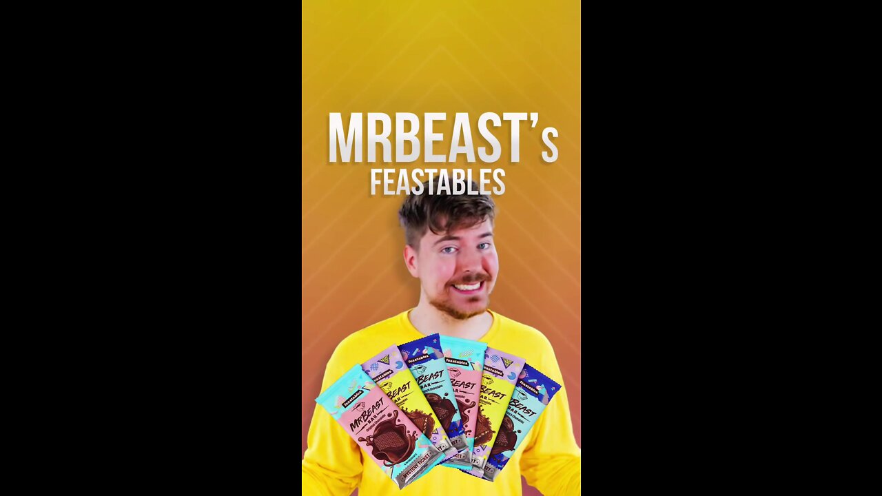 @MrBeast Feastable Vs Hersheys