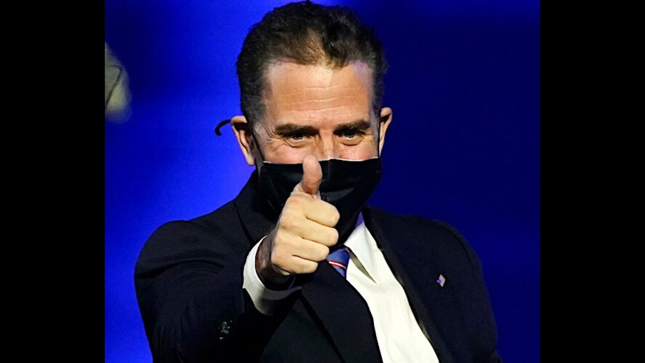 NY Times Uncovers Hunter Biden Ties to Chinese Company Buying Congo Cobalt Mine